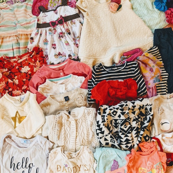 Other - Bundle of girls clothing